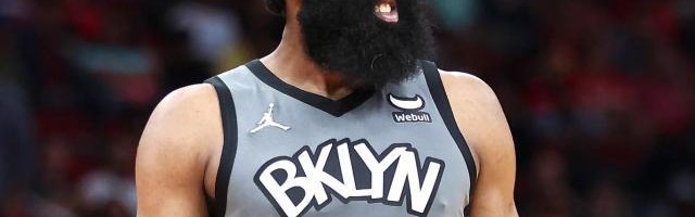 欧文兼职纳什太嫩！哈登感到沮丧 76人隔岸观火