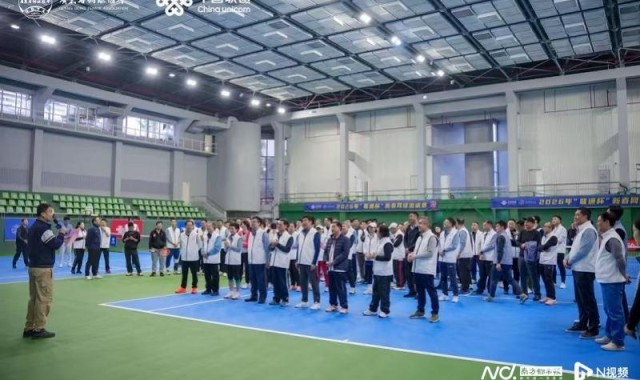 开云网页版-挥拍逐梦承全运！2026年广东省新春网球邀请赛圆满收官