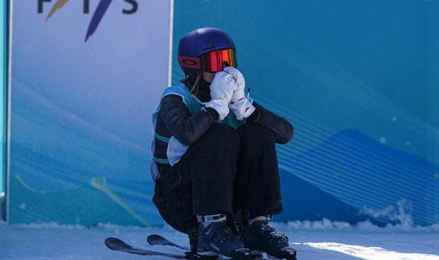 【手记】勇气与恐惧！大女主谷爱凌的小女孩日记！