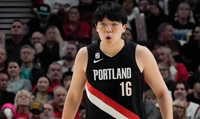 kaiyun-杨瀚森第21场DNP：全场板凳坐穿 见证开拓者无缘23分逆转