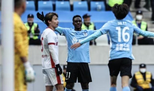 开云官网-60126名球迷见证！马莱莱传射英博迎来中超首胜