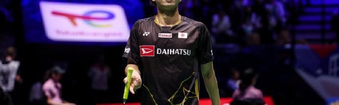 香港羽毛球公开赛：奈良冈功大2-0战胜安赛龙，终结对后者六连败