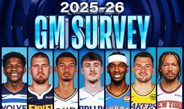 开云体育-NBA总经理调查：最佳教练斯波，约基奇&amp;amp;华子领衔各位置最佳