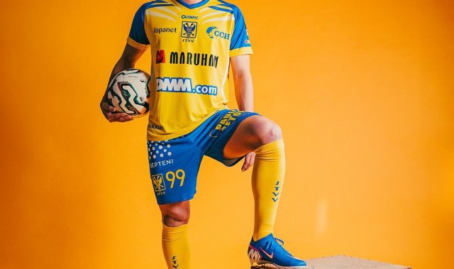 开云网页版-官方：18岁中场新川志音加盟圣图尔登，为该队第八名日本球员