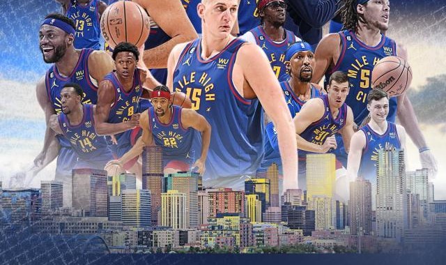 太快横扫！掘金最大对手不是绿军或热火 是9天休息