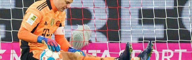 kaiyun-诺伊尔刚平纪录就开刀，拜仁队长什么时候能复出？