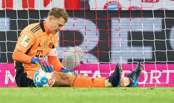 kaiyun-诺伊尔刚平纪录就开刀，拜仁队长什么时候能复出？