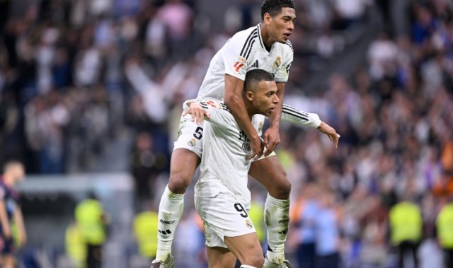 开云体育-记者：贝林、门迪对阵曼城次回合将缺阵，姆巴佩等人有机会复出