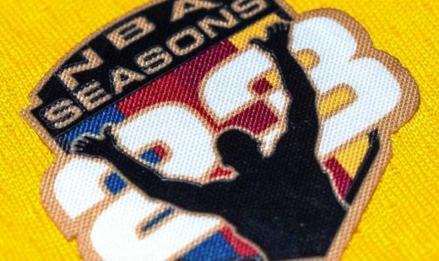 ESPN：剩余46场詹姆斯将身着特别球衣，赛后徽章将被制成球星卡